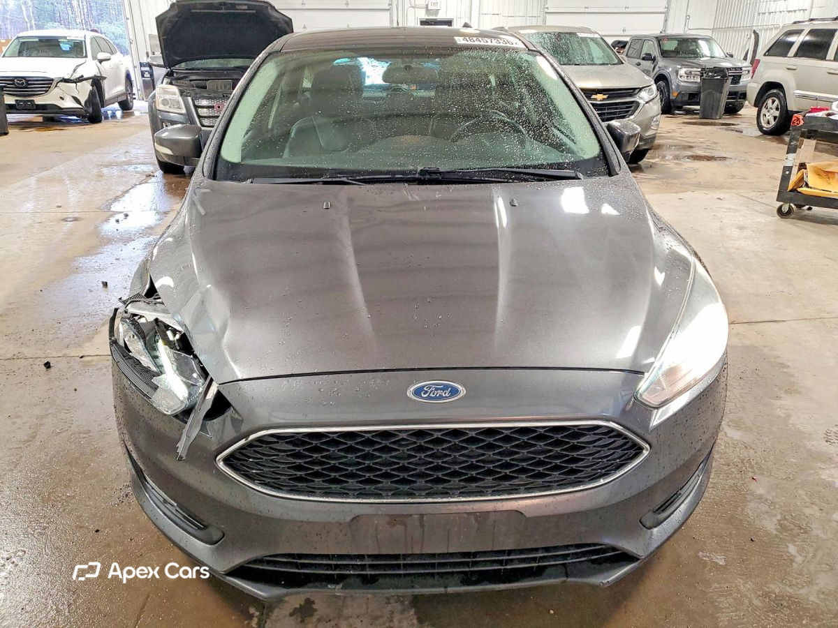 Ford Focus 2015