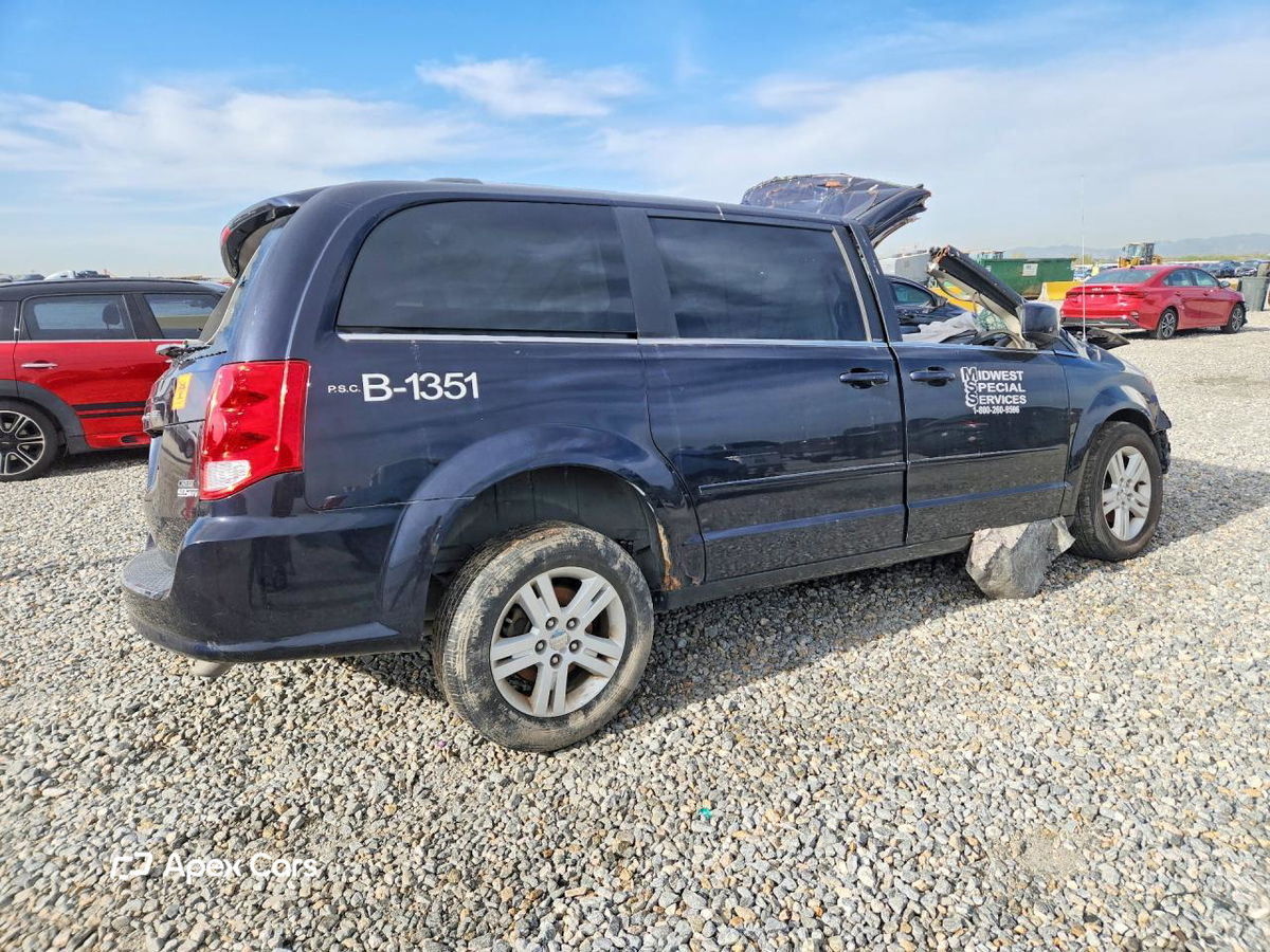 Dodge Caravan 2011