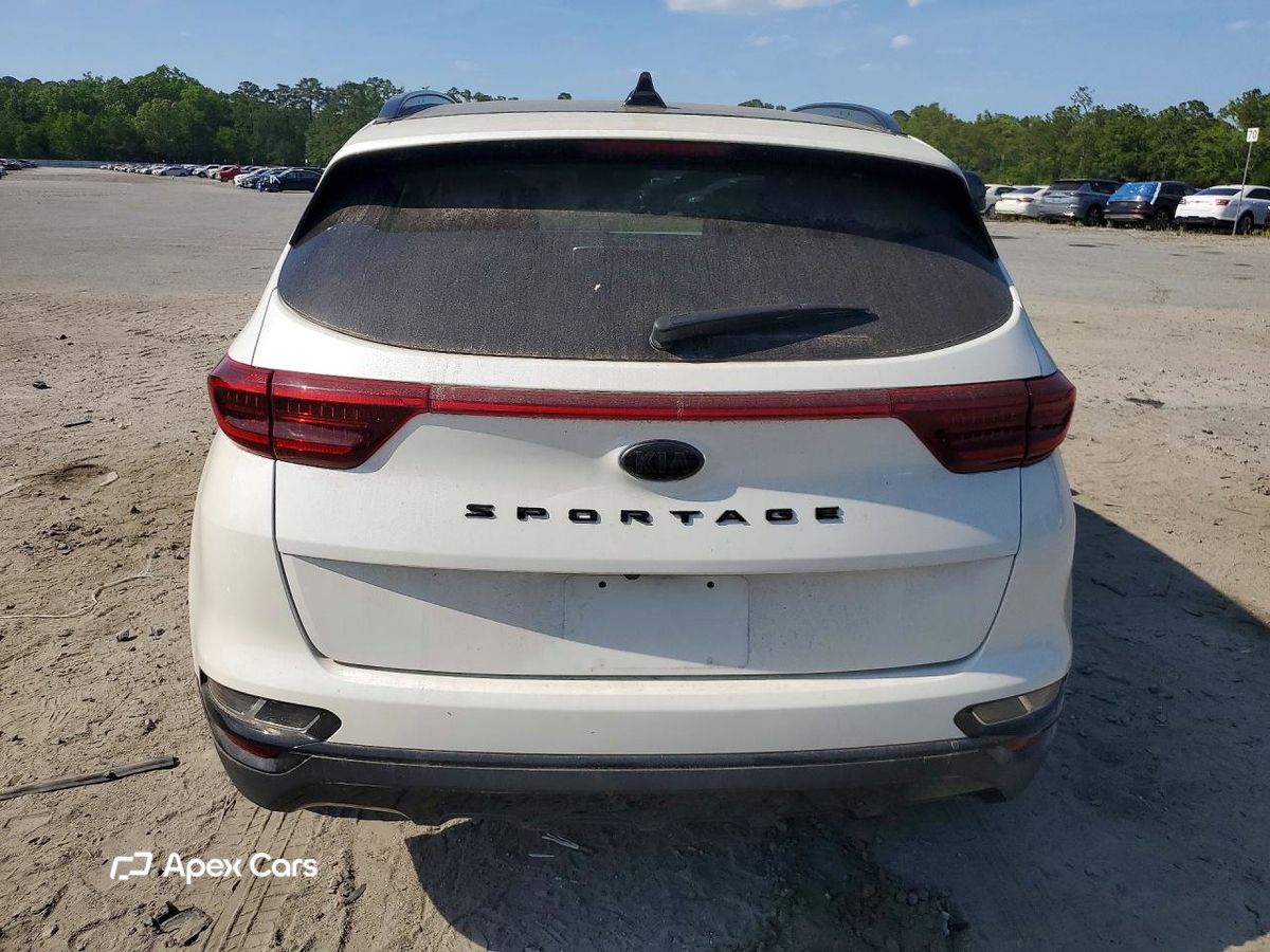 Kia Sportage 2021