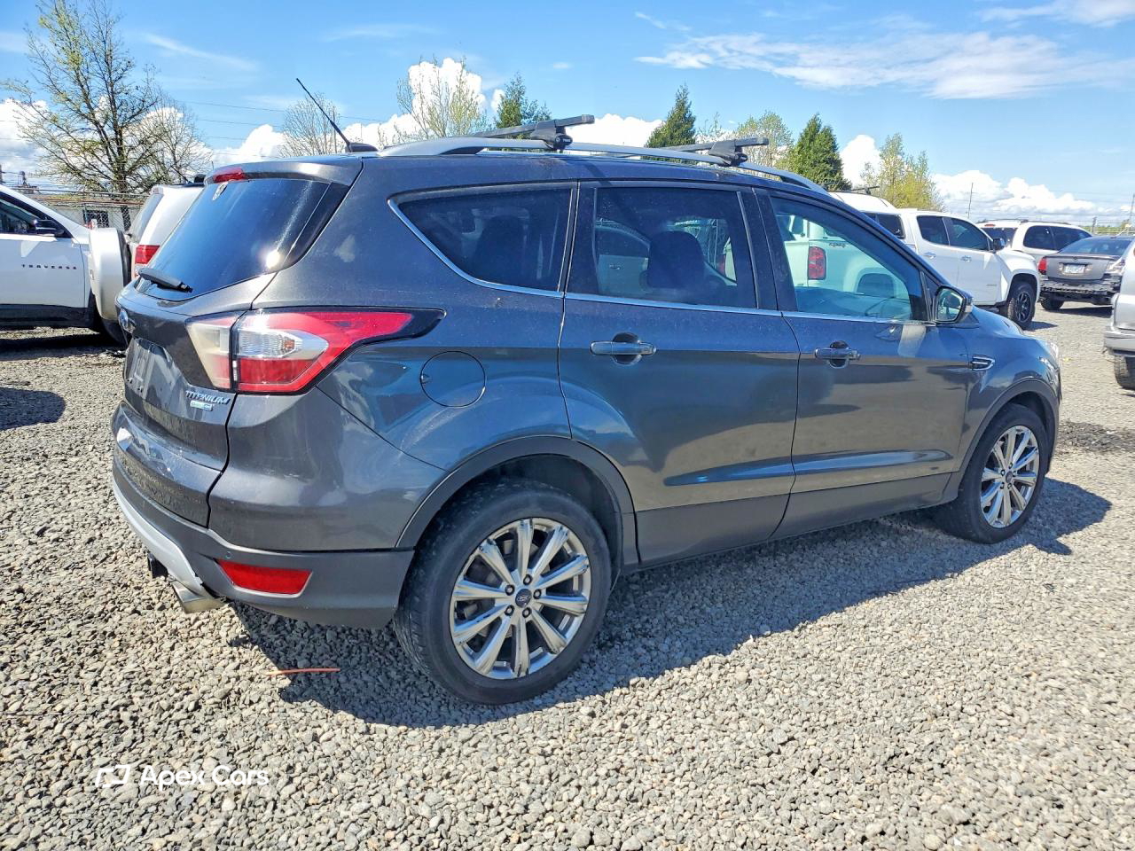 Ford Escape 2017