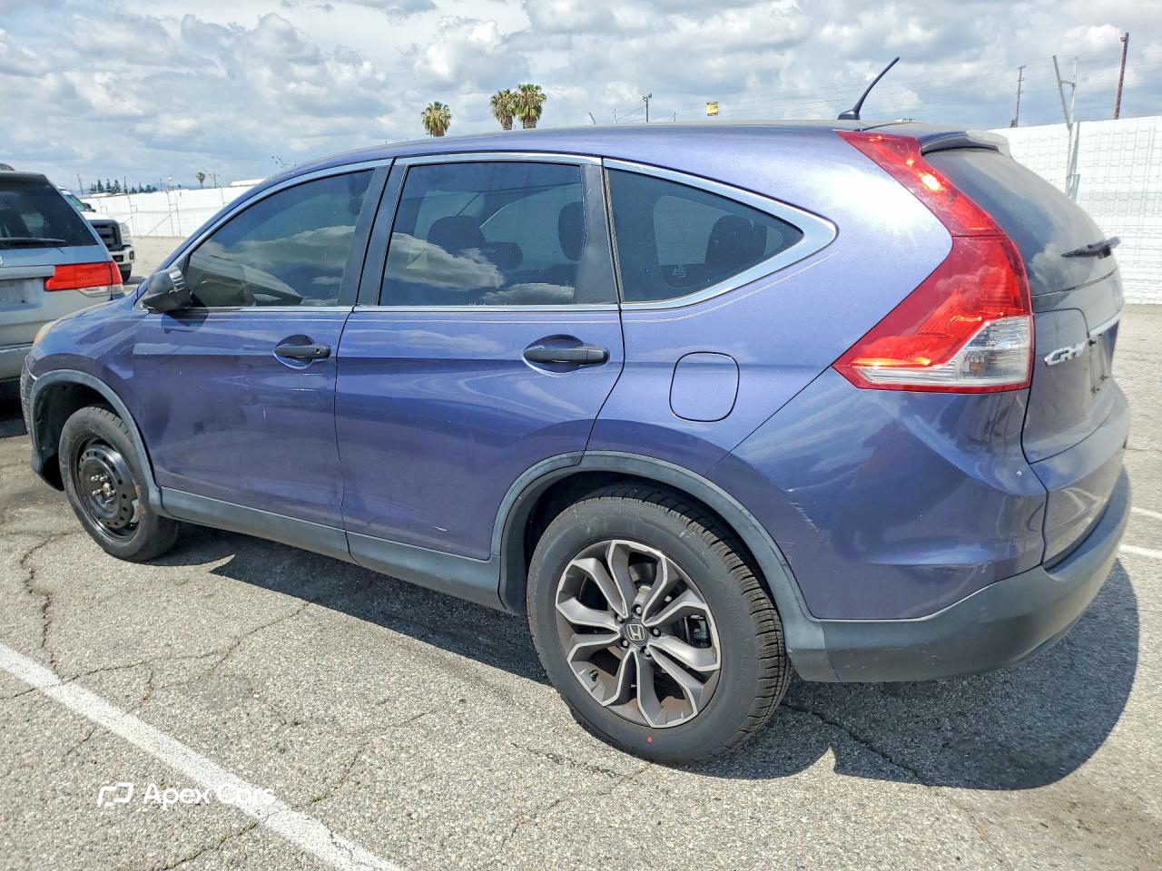 Honda CR-V 2013
