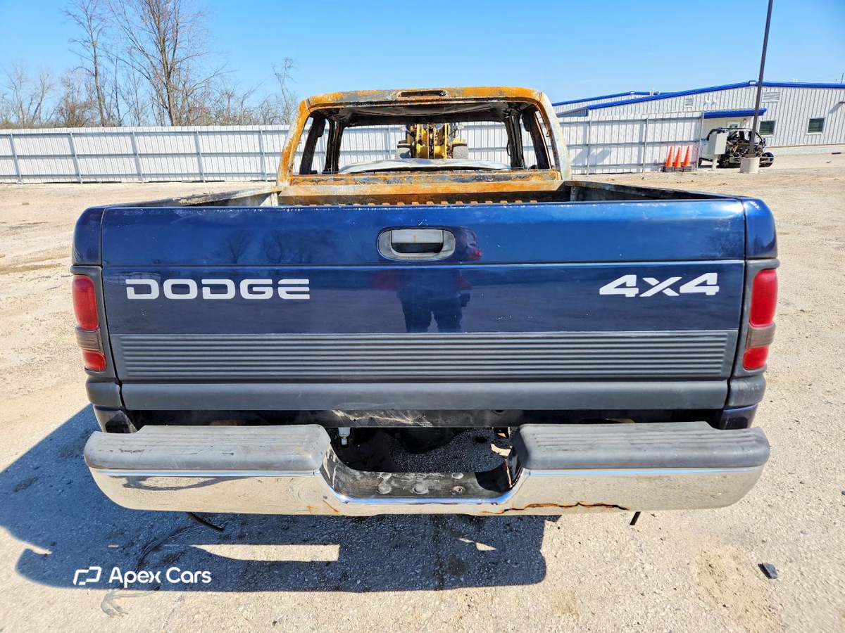 Dodge RAM 2001