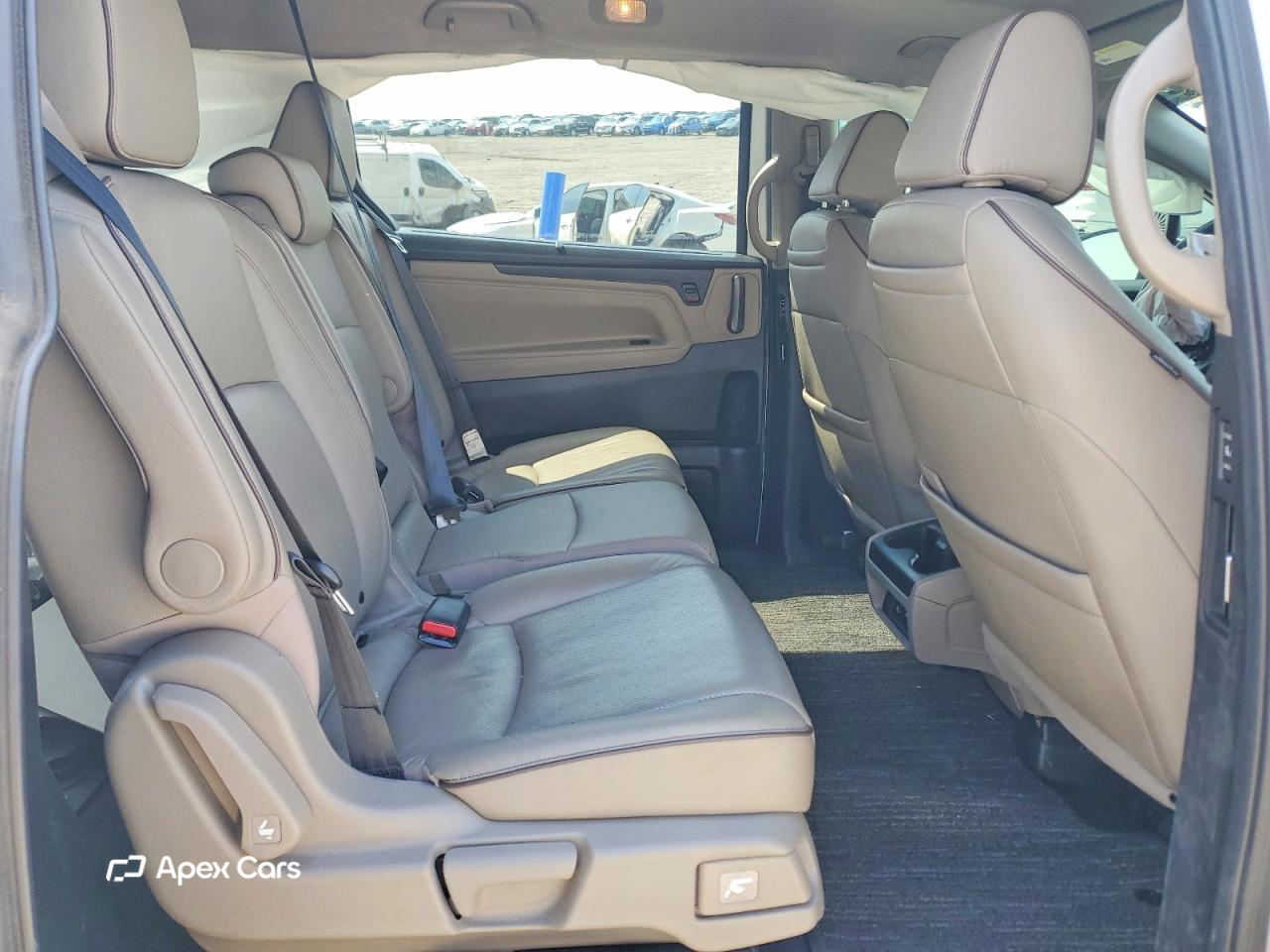 Honda Odyssey 2023
