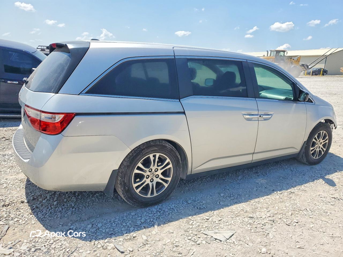 Honda Odyssey 2013