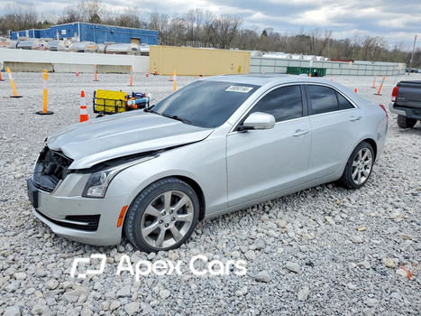 Cadillac ATS 2015 - Image 1 of 12