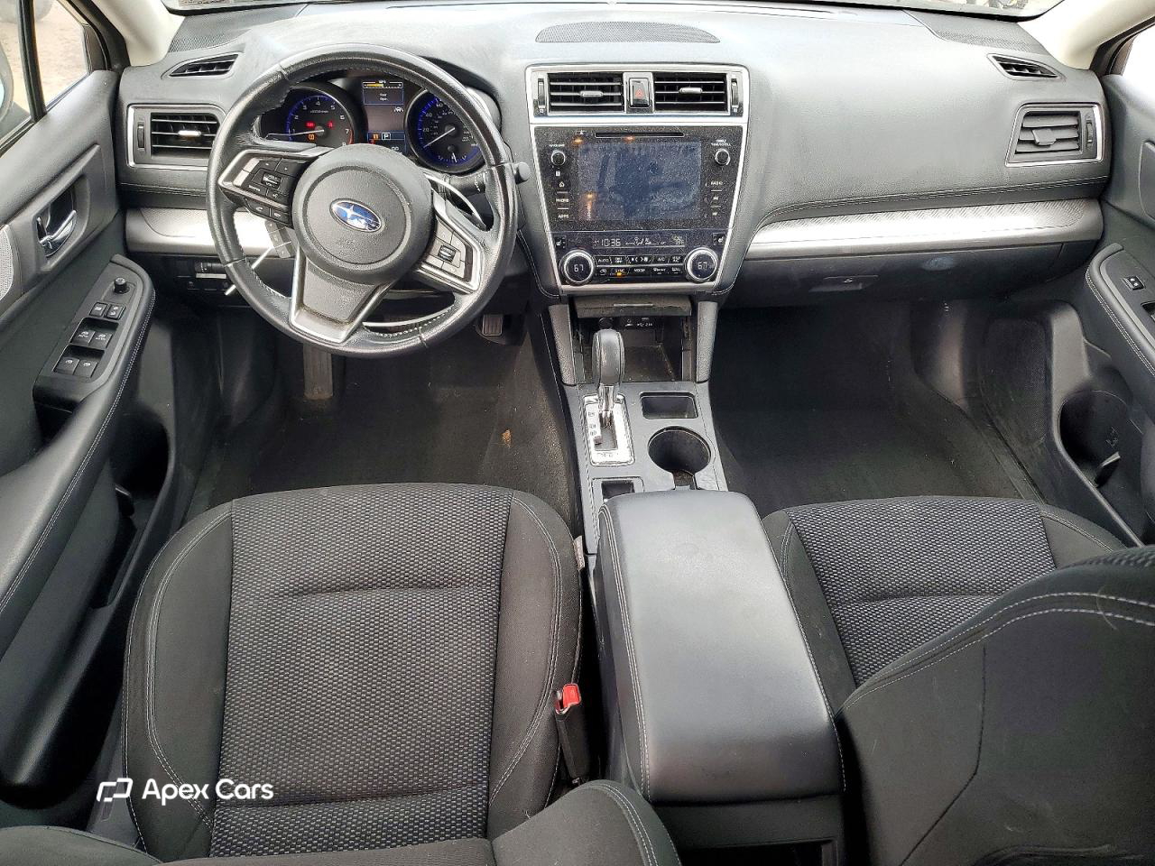 Subaru Outback 2019