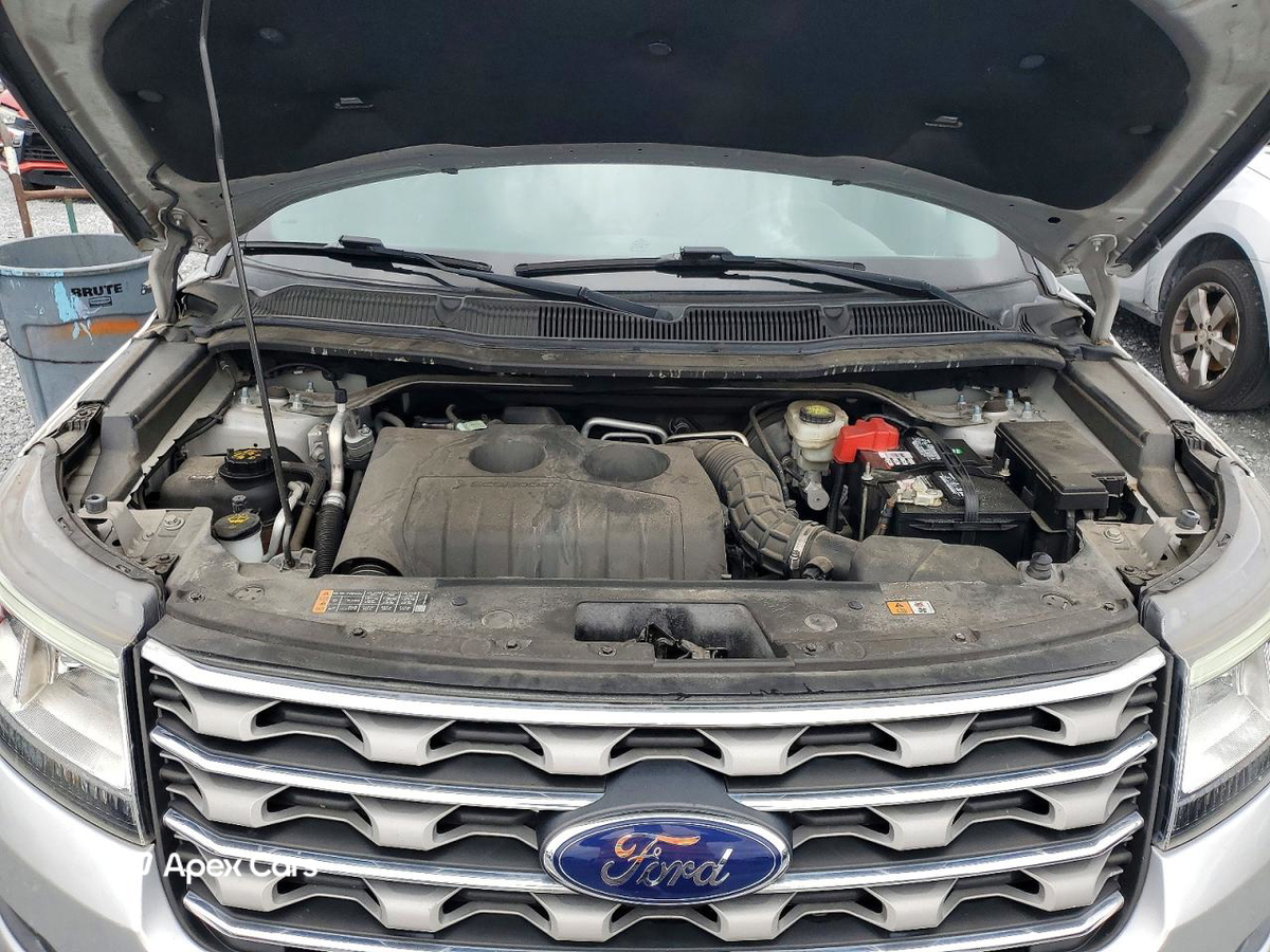 Ford Explorer 2017