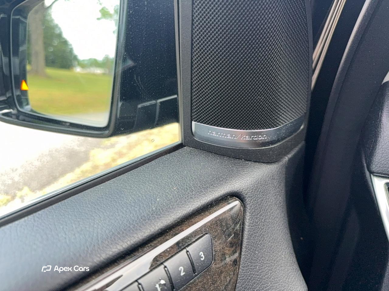 Mercedes-Benz GL-klasse 2014