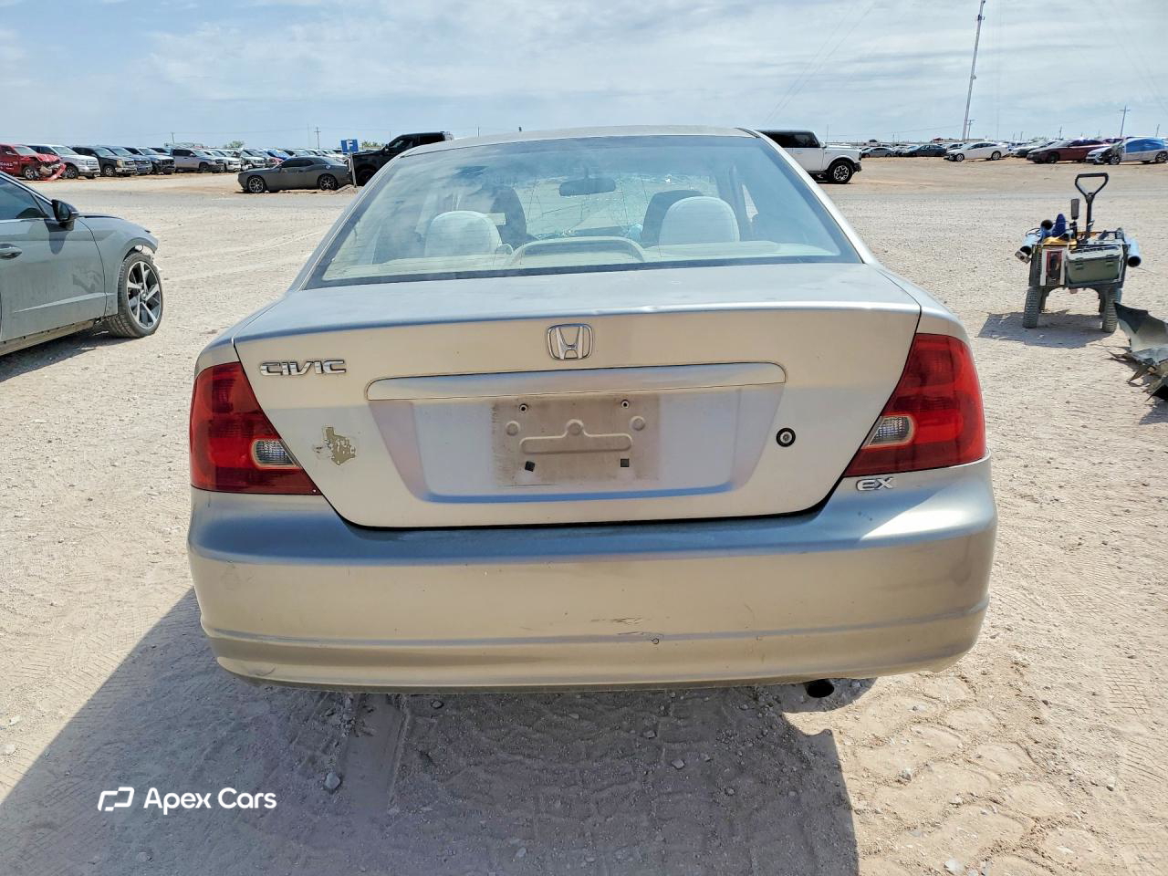Honda Civic 2003