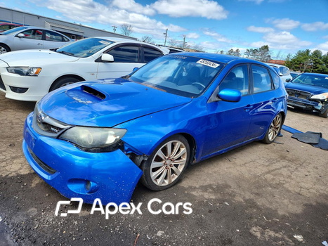 Subaru WRX 2008 - Image 1 of 13