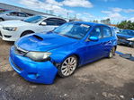 Subaru WRX 2008