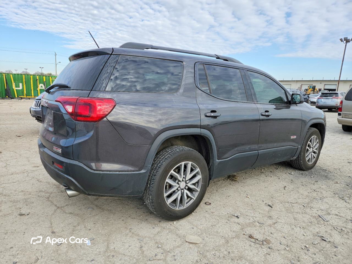 GMC Acadia 2017