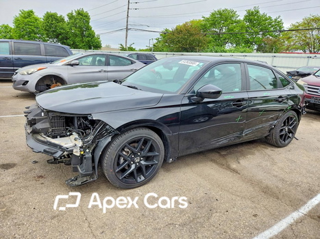 Honda Civic 2023 - Image 1 of 12