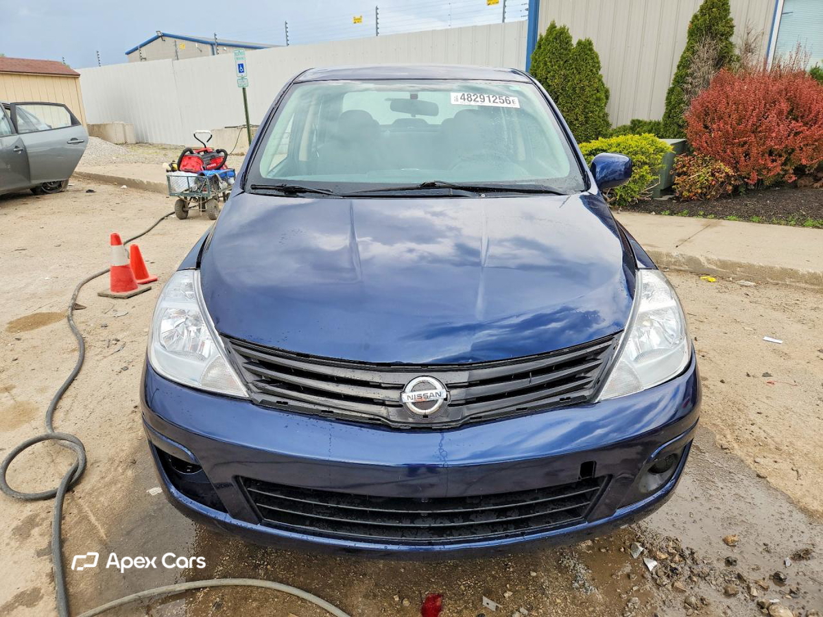 Nissan Versa 2010