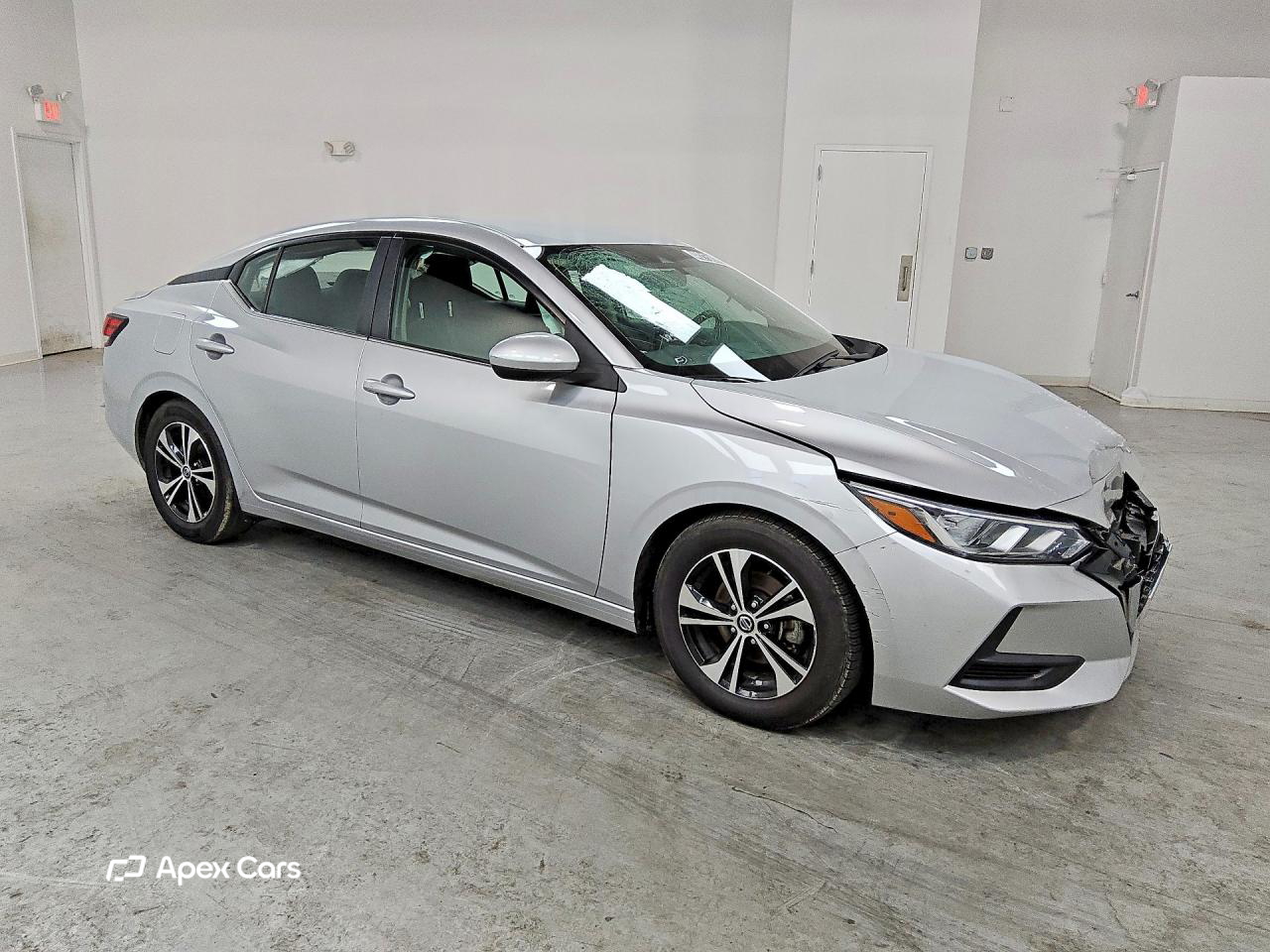 Nissan Sentra 2021