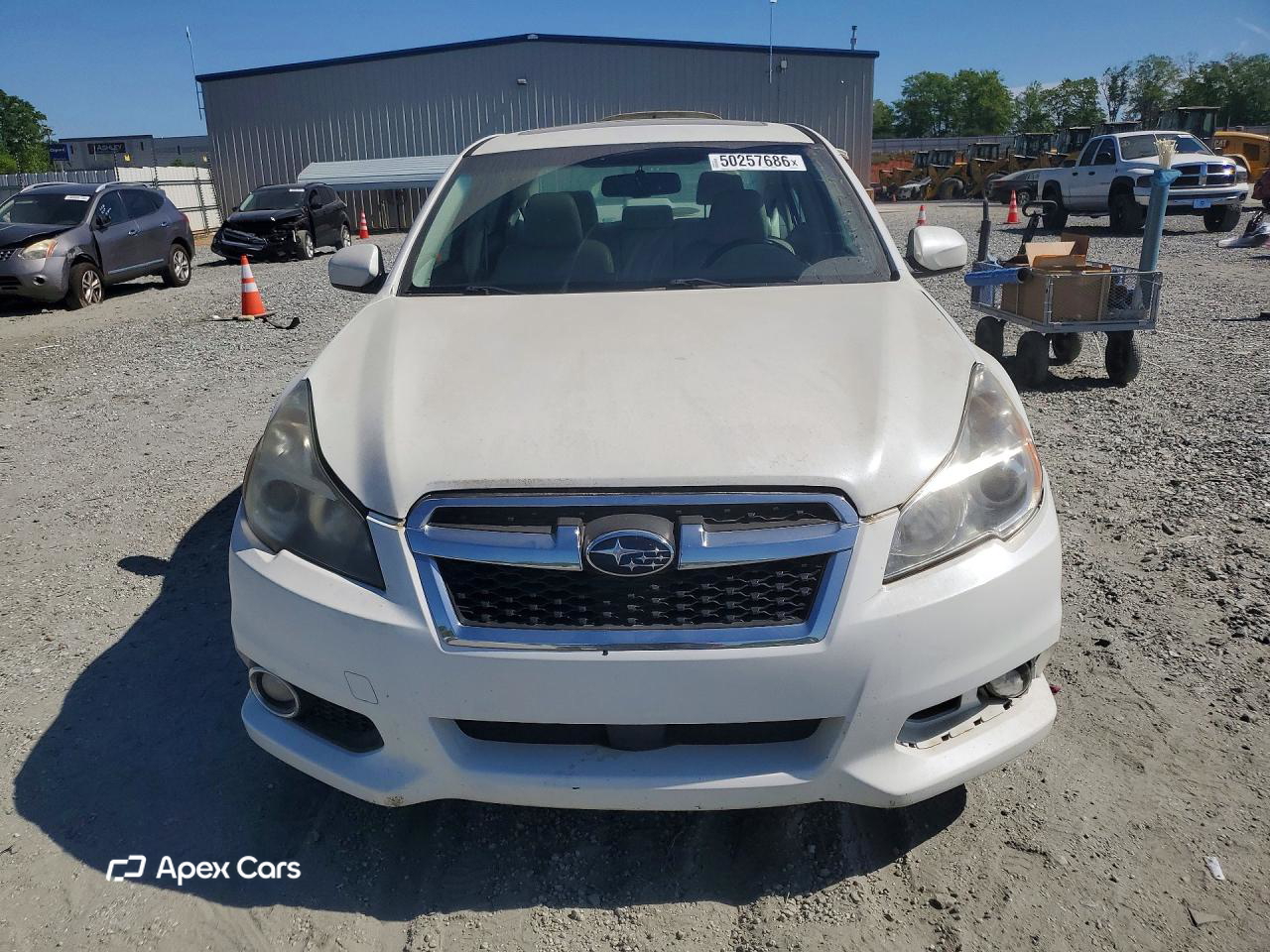 Subaru Legacy 2013