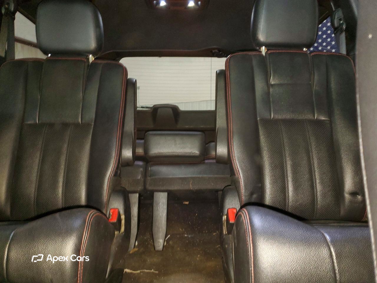 Dodge Caravan 2018