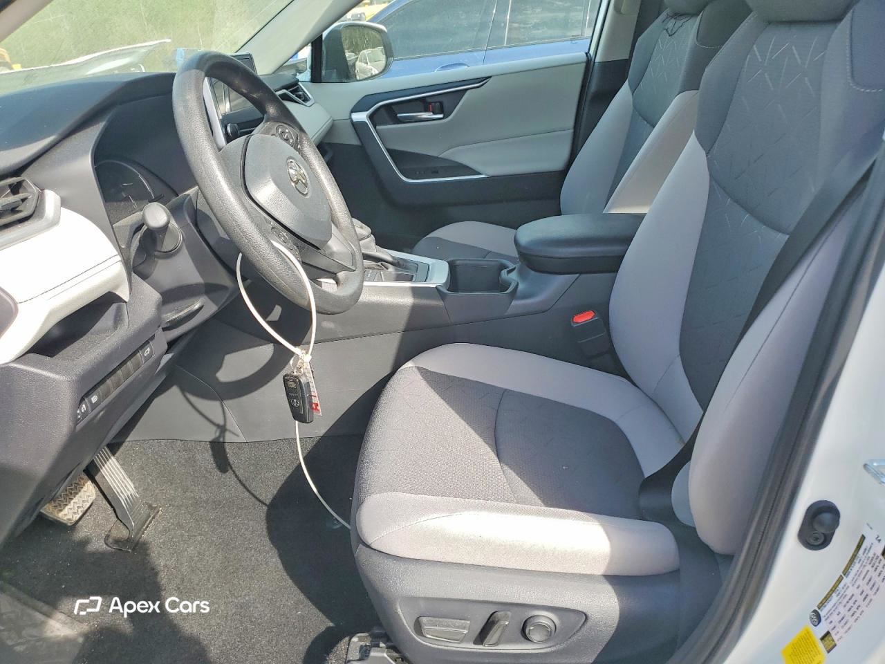 Toyota RAV 4 2025