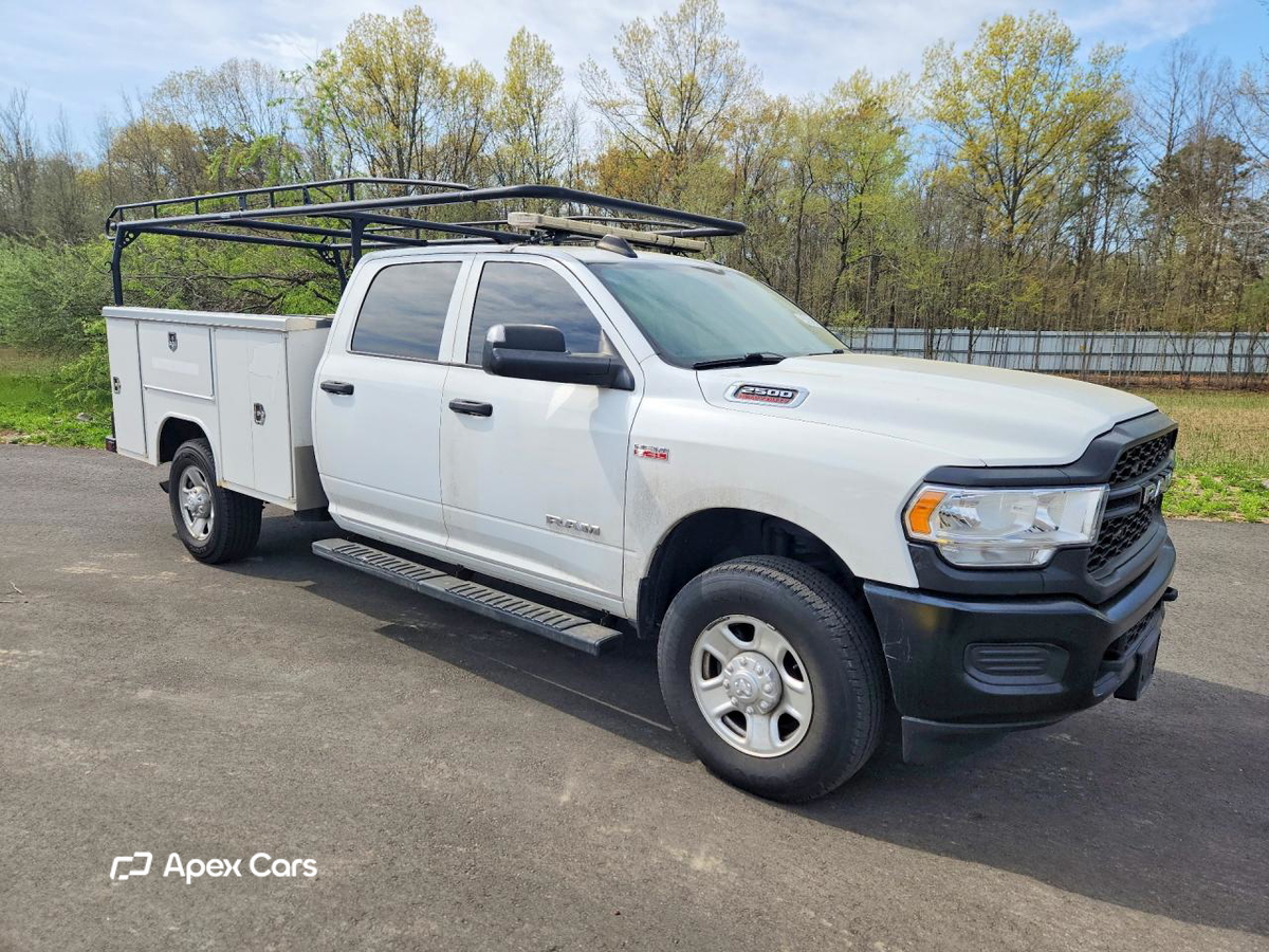 RAM 2500 2022