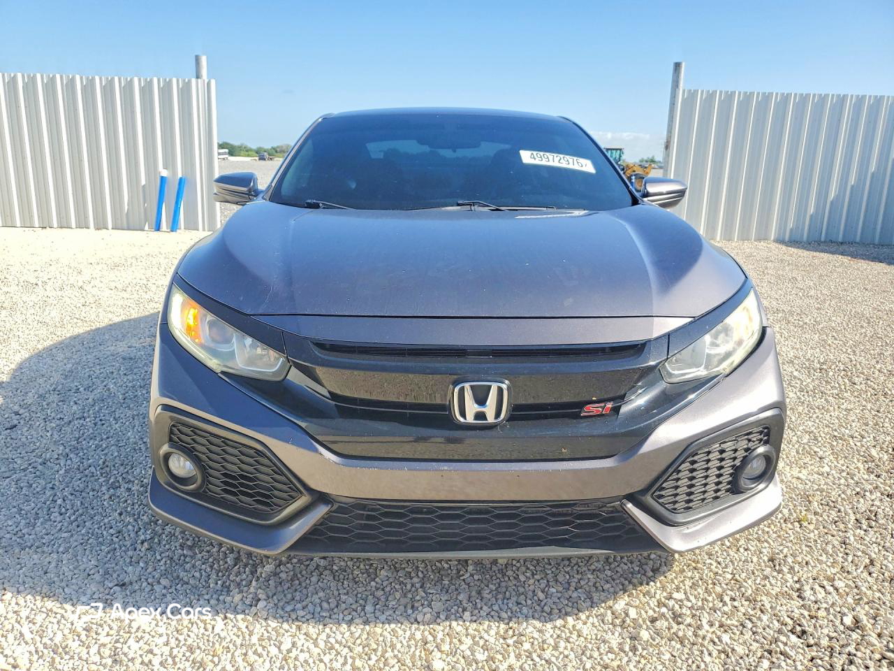 Honda Civic 2018
