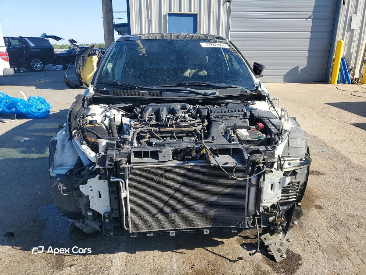 Nissan Maxima 2016