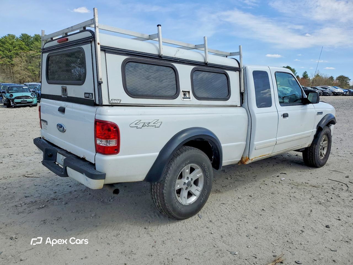 Ford Ranger 2006