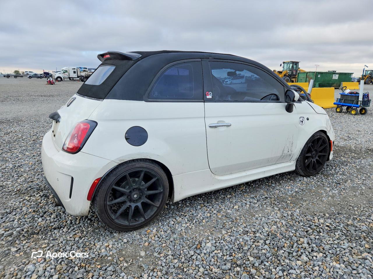 Fiat 500 2014