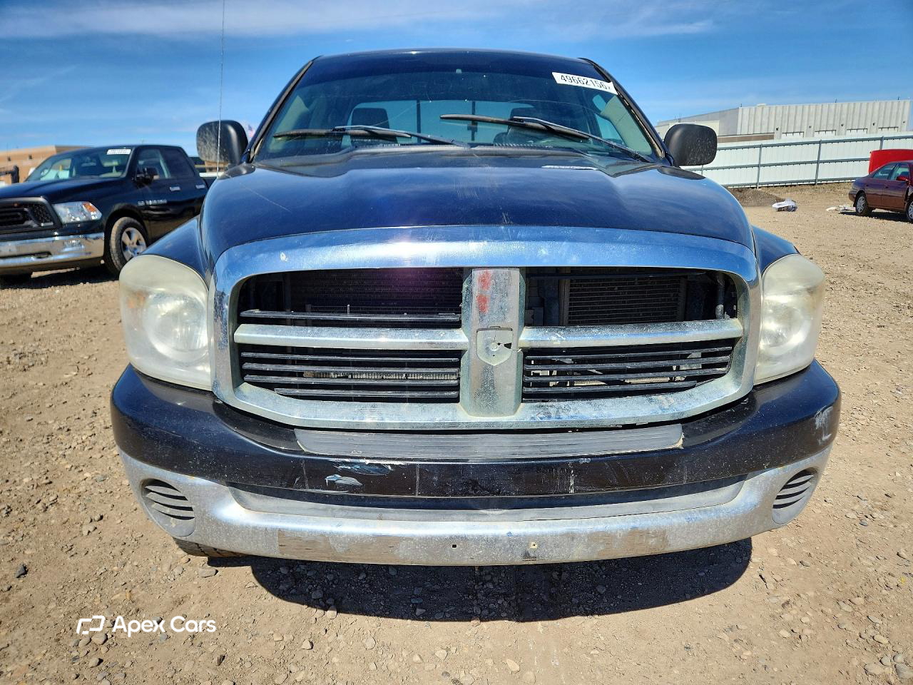 Dodge RAM 2007