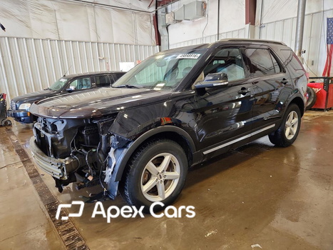 Ford Explorer 2017 - Zdjęcie 1 z 15
