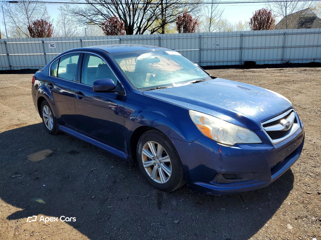 Subaru Legacy 2010
