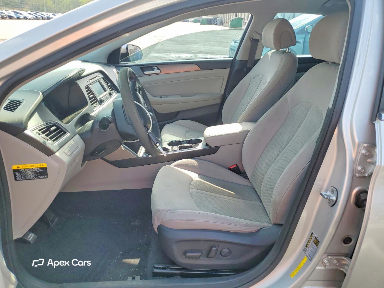 Hyundai Sonata 2015