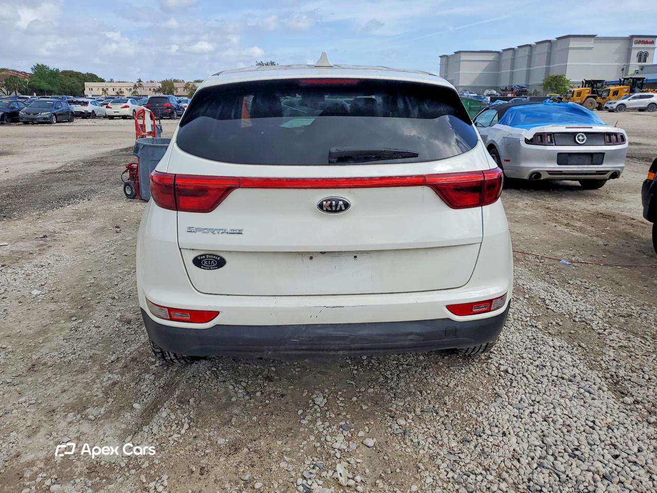 Kia Sportage 2018