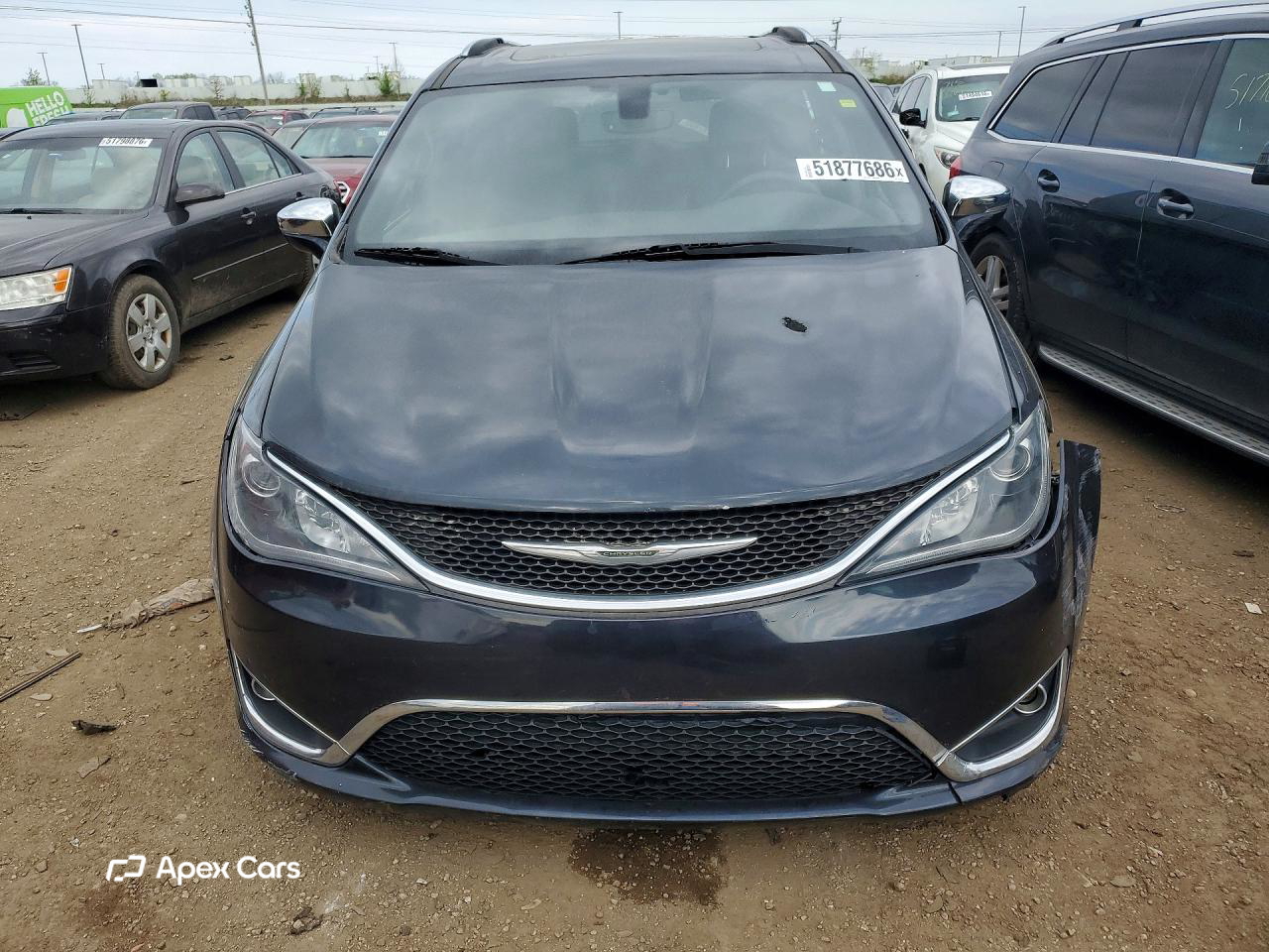Chrysler Pacifica 2020