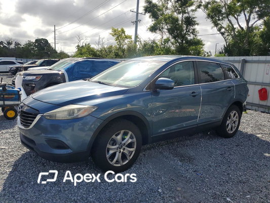 Mazda CX-9 2015 - Zdjęcie 1 z 14