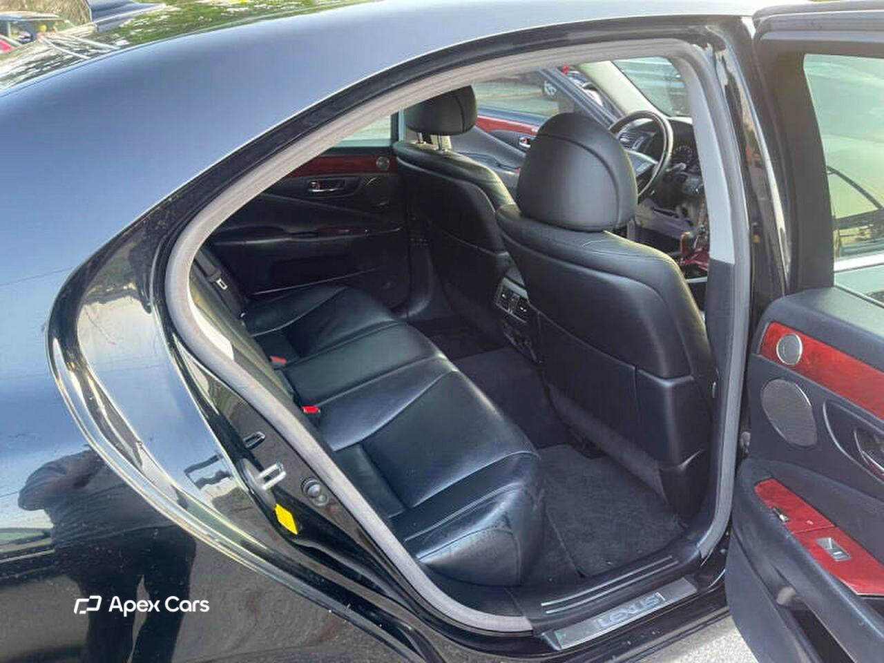 Lexus LS 2007