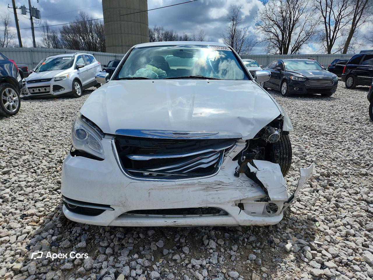 Chrysler 200 2012
