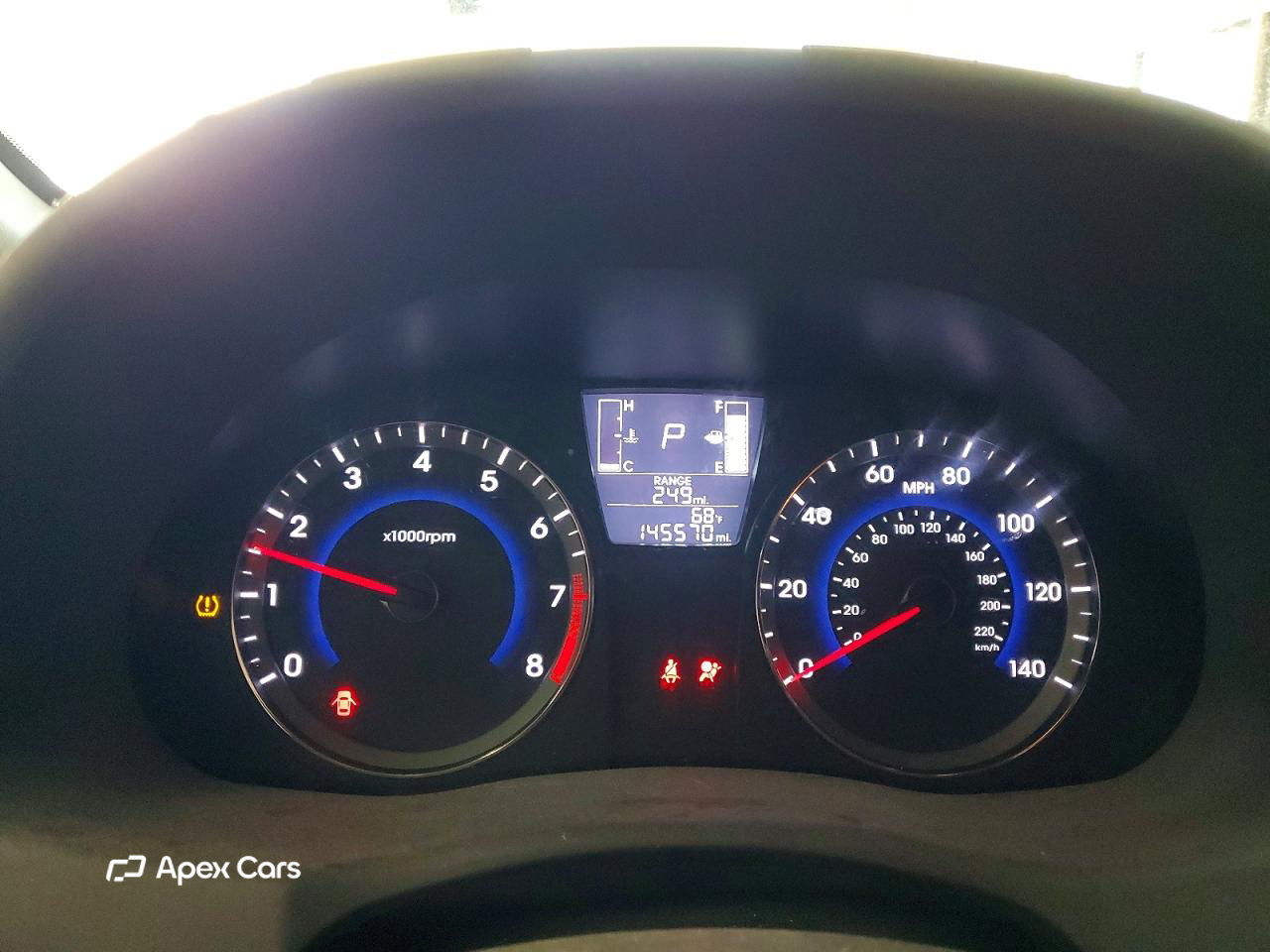 Hyundai Accent 2017