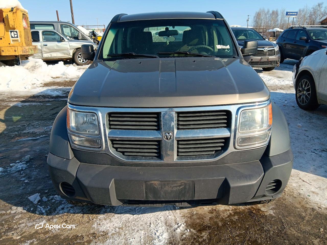 Dodge Nitro 2007