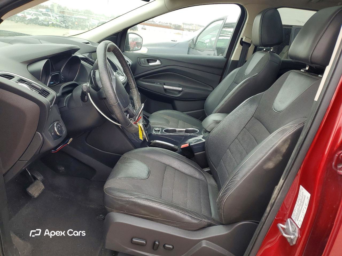 Ford Escape 2013