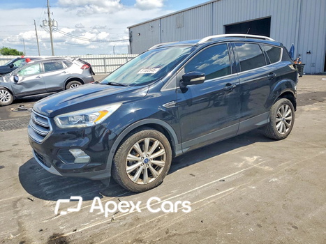 Ford Escape 2018 - Image 1 of 13
