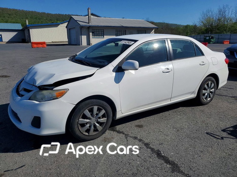 Toyota Corolla 2011 - Image 1 of 12