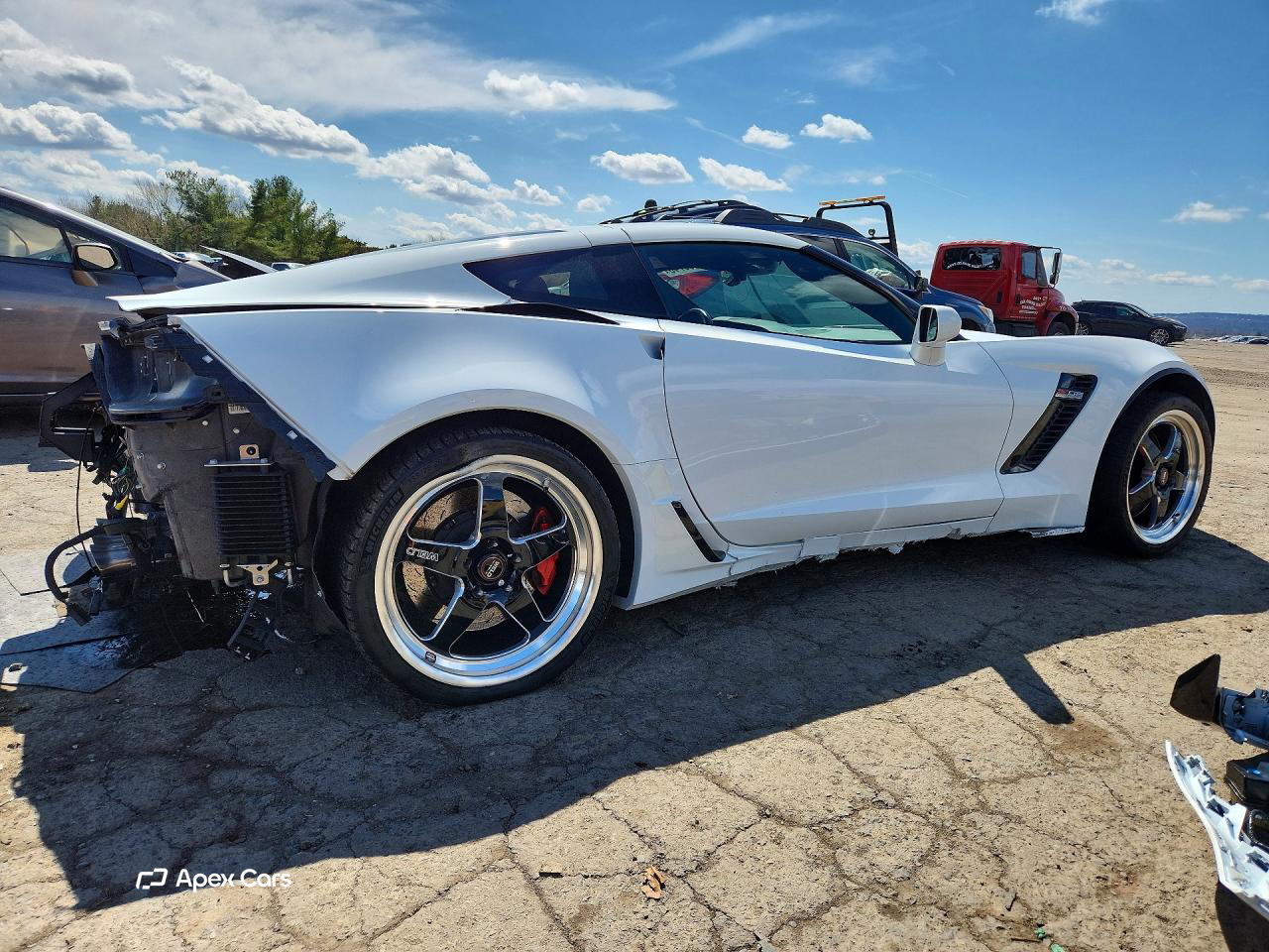 Chevrolet Corvette 2017