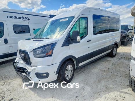 Ford Transit 2026 - Image 1 of 13