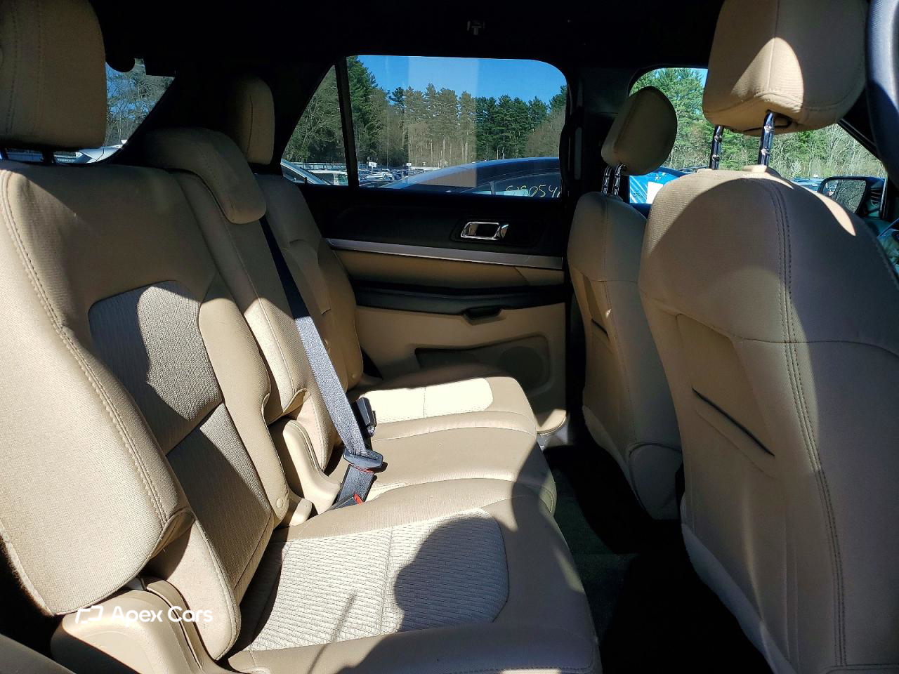 Ford Explorer 2016