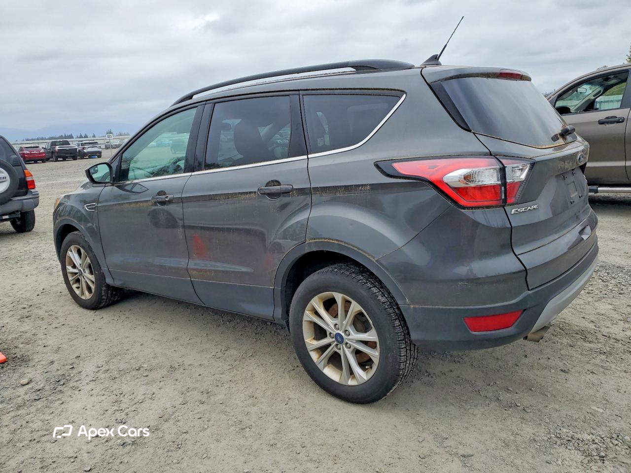 Ford Escape 2018