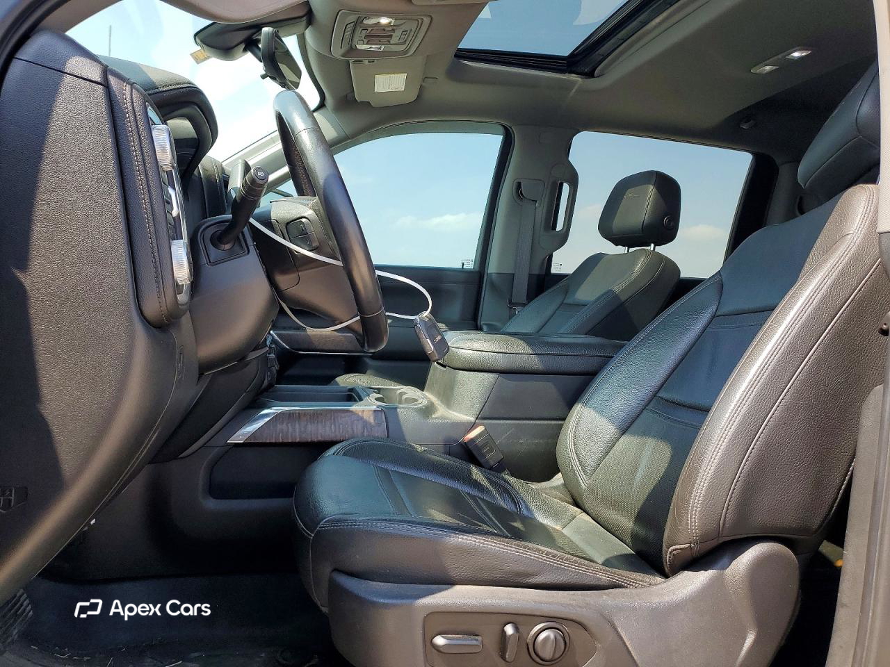 GMC Sierra 2020