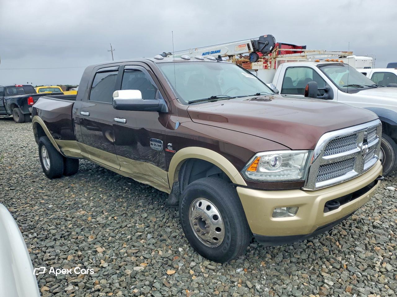RAM 3500 2013