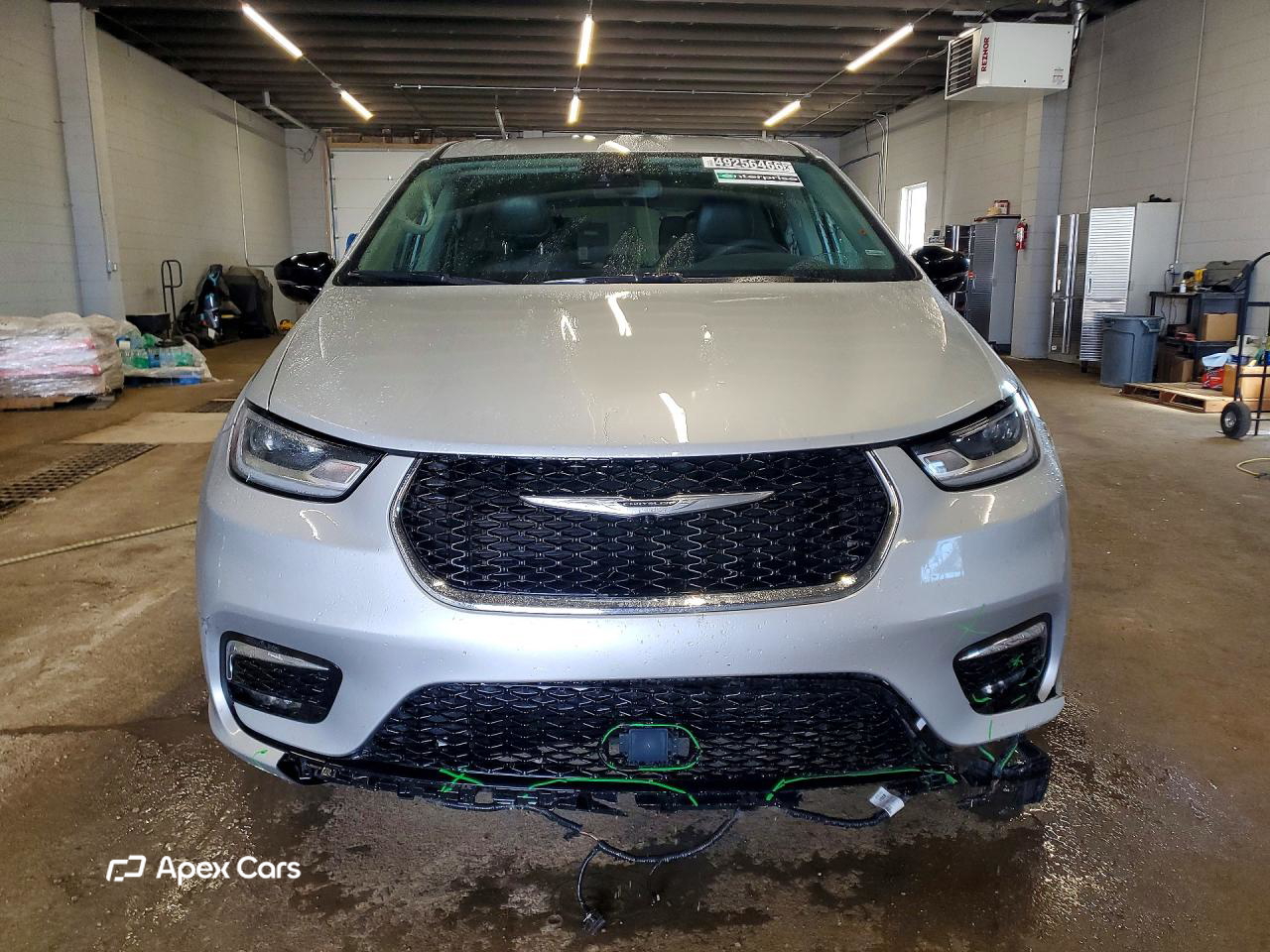 Chrysler Pacifica 2024