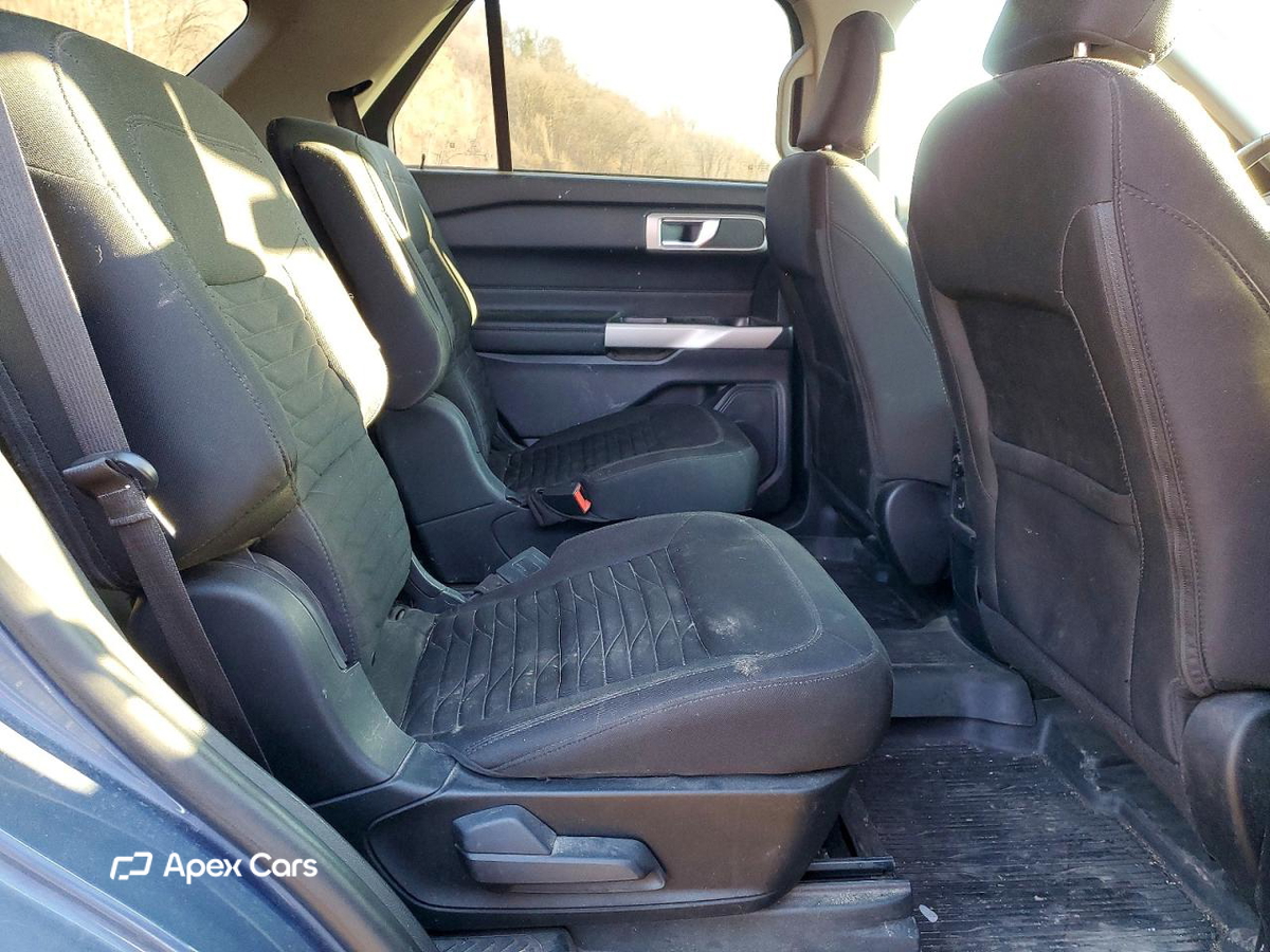 Ford Explorer 2021