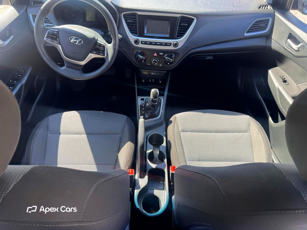 Hyundai Accent 2018